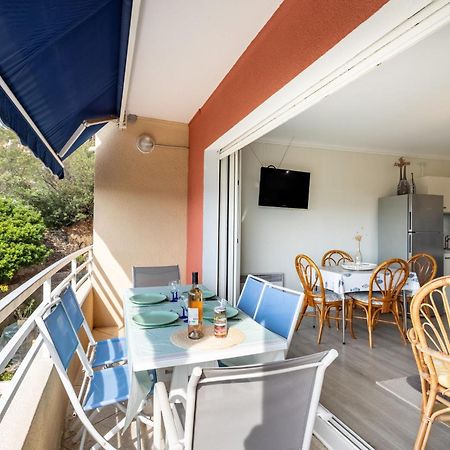 Apartment Le Marbello By Interhome Le Lavandou Dış mekan fotoğraf