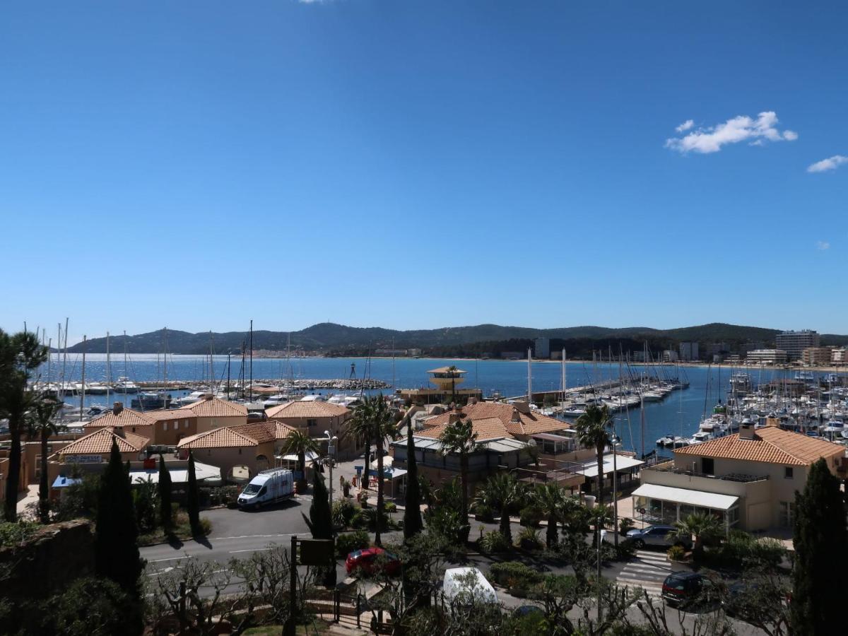 Apartment Le Marbello By Interhome Le Lavandou Dış mekan fotoğraf