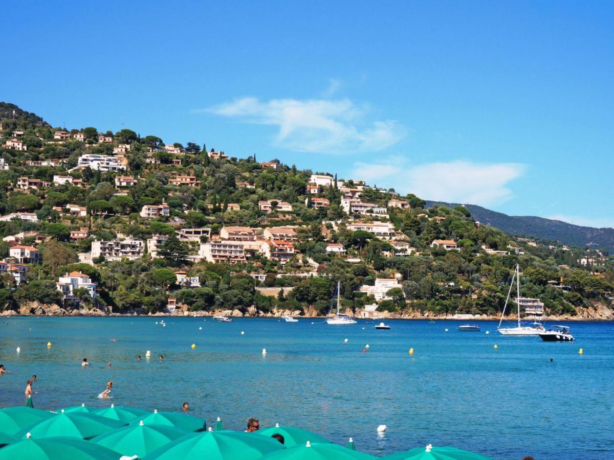 Apartment Le Marbello By Interhome Le Lavandou Dış mekan fotoğraf
