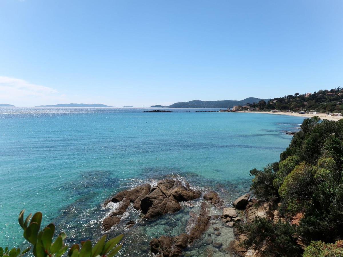 Apartment Le Marbello By Interhome Le Lavandou Dış mekan fotoğraf
