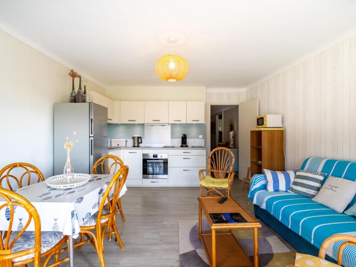 Apartment Le Marbello By Interhome Le Lavandou Dış mekan fotoğraf