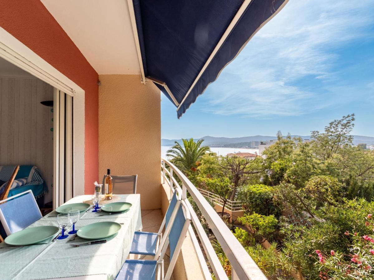 Apartment Le Marbello By Interhome Le Lavandou Dış mekan fotoğraf