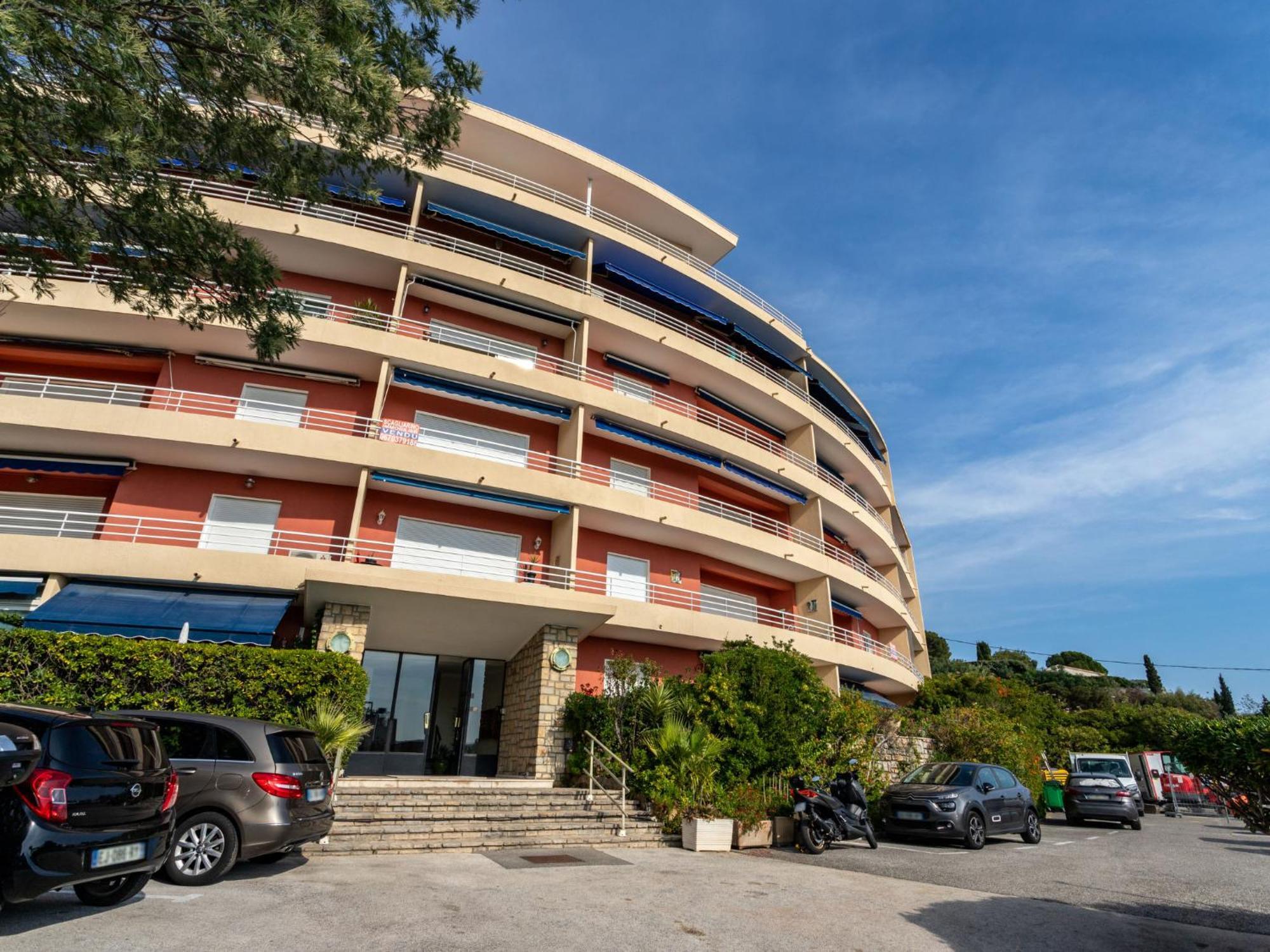 Apartment Le Marbello By Interhome Le Lavandou Dış mekan fotoğraf